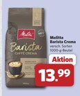 Aktuelles Barista Crema Angebot bei combi in Bremen ab 13,99 €