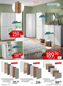 Schuhe im Zurbrüggen Prospekt "MITNAHME MÖBEL" mit 50 Seiten (Essen)
