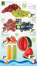 Aktueller EDEKA Prospekt mit Obst, "Aktuelle Angebote", Seite 2