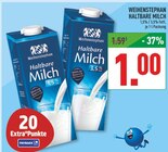 Haltbare Milch bei Marktkauf im Ahlen Prospekt für 1,00 €