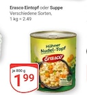 Eintopf oder Suppe bei GLOBUS im Prospekt "" für 1,99 €