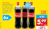 Coca-Cola Angebote bei Netto Marken-Discount Berlin für 5,99 €