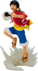 LA FIGURINE PHOSPHORESCENTE ONE PIECE - LUFFY - ABYSTYLE STUDIO - Auchan Hypermarché LA FIGURINE PHOSPHORESCENTE ONE PIECE - LUFFY - ABYSTYLE STUDIO à 39,99 € dans le catalogue Auchan Hypermarché