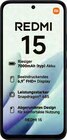 Aktuelle Smartphone Angebote bei MEDIMAX in Mönchengladbach Aktuelles REDMI 15 (128GB) Angebot bei MEDIMAX in Mönchengladbach ab 139,99 €