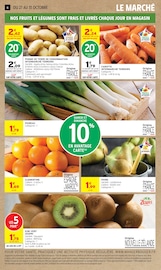 Promos Poulet dans le catalogue "Intermarché" de Intermarché Super Poulet en promo dans le catalogue Intermarché Super à la page 6
