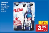 V+ Energy Angebote von Veltins bei Netto Marken-Discount Dessau-Roßlau für 3,99 €
