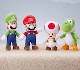 Peluche super mario en promo chez Gifi Peluche super mario dans le catalogue Gifi