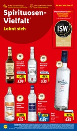 Weizenkorn im Lidl Prospekt in Jena Aktueller Lidl Prospekt mit Weizenkorn, "LIDL LOHNT SICH", Seite 20