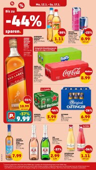 Coca Cola im Penny Prospekt "Wer günstig will, muss Penny." mit 44 Seiten (Lahr (Schwarzwald))