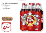 Aktuelles Vita Cola Angebot bei GLOBUS in Erfurt ab 4,62 €