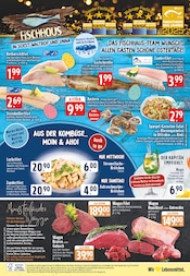 Forelle im EDEKA Prospekt in Soest Aktueller EDEKA Prospekt mit Forelle, "Aktuelle Angebote", Seite 28