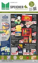 Supermarkt Prospekt von Marktkauf Marienfeld Marktkauf Prospekt: "Aktuelle Angebote", 28 Seiten, 05.06.2023 - 10.06.2023