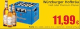 Aktuelle Bier Angebote bei RAN in Würzburg Aktuelles Hell Angebot bei RAN in Würzburg ab 11,99 €
