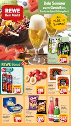 Aktueller REWE Discounter Prospekt für Schwalbach (Taunus) 26.05.2025 - 31.05.2025 REWE Prospekt für Schwalbach (Taunus) mit 16 Seiten