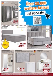 Kommode im POCO Prospekt "Liefer-Aktion" auf Seite 3