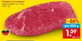 Aktuelles Tafelspitz vom Jungbullen Angebot bei Netto Marken-Discount in Heilbronn ab 1,39 €