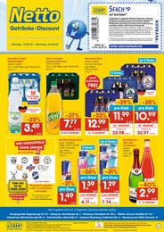 Netto Marken-Discount Prospekt für Neunburg (Wald) mit 2 Seiten