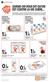 Bière en promo dans le catalogue Intermarché Hyper à la page 42
