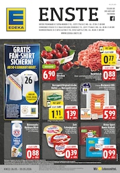 EDEKA Supermarkt Prospekt der aktuellen Woche mit 26 Seiten, gültig von 26.05.2026 bis 30.05.2026, in Hemer und Umgebung Aktueller EDEKA Supermarkt Prospekt in Hemer und Umgebung, "Aktuelle Angebote" mit 26 Seiten, 26.05.2026 - 30.05.2026