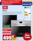 Aktuelles Herd-Set EHI 12919 E Angebot bei E center in Mannheim ab 499,99 €