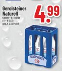Naturell im Angebot bei Trinkgut in Bergisch Gladbach Naturell Angebote von Gerolsteiner bei Trinkgut Bergisch Gladbach für 4,99 €