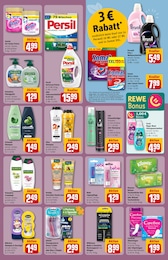 Persil Gel Angebot & Preis im aktuellen REWE Prospekt Persil Gel Angebot im aktuellen REWE Prospekt auf Seite 37