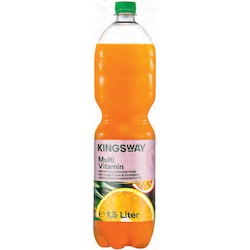 Multi Vitamin Mehrfrucht-saftgetränk