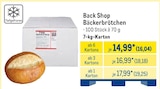 Aktuelle Wecker Angebote bei METRO in Krefeld Aktuelles Bäckerbrötchen Angebot bei METRO in Krefeld ab 16,04 €