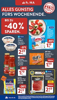 Nähzubehör Angebot im aktuellen ALDI SÜD Prospekt auf Seite 24