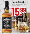 Aktuelles Tennessee Whiskey Angebot bei Trinkgut in Maintal ab 15,99 €