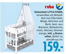 Trends Mülheim - Stubenbett LITTLE STARS Stubenbett LITTLE STARS Angebot bei Trends Mülheim im Prospekt "ALLES SOFORT FÜR DEIN ZUHAUSE"