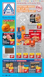 ALDI Nord Prospekt der aktuellen Woche, gültig von 13.10.2025 bis 18.10.2025 Aktueller ALDI Nord Prospekt "Aktuelle Angebote" mit 44 Seiten