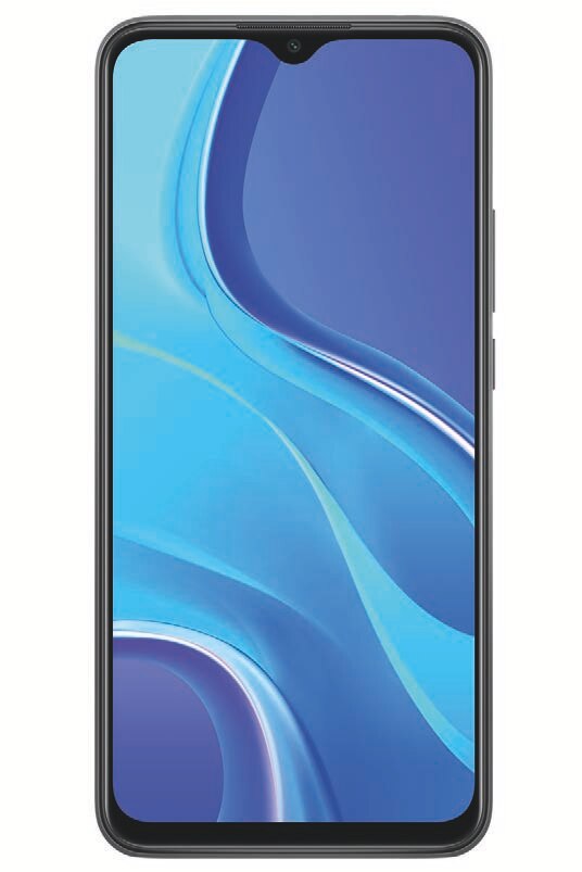 Lidl Mühlhausen - Smartphone „Redmi 9“ Smartphone „Redmi 9“ Angebot bei Lidl Mühlhausen im Prospekt LOOKS BY WOLFGANG JOOP