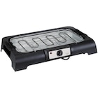 Barbecue électrique de table - SIMPL en promo chez Carrefour Mâcon à 19,99 €