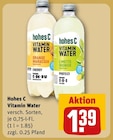 Aktuelles Vitamin Water Angebot bei REWE in Mönchengladbach ab 1,39 €