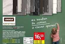 BAUHAUS Dingolfing - Laminat Laminat Angebot bei BAUHAUS Dingolfing im Prospekt "Handzettel KW 45"