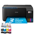 Imprimante multifonction - EPSON - Carrefour à Montigny-le-Bretonneux Imprimante multifonction - EPSON en promo chez Carrefour Montigny-le-Bretonneux à 169,99 €