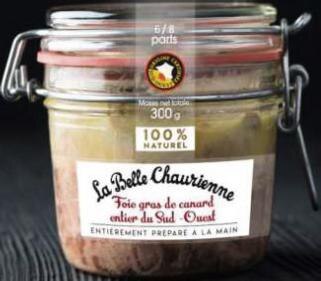 Géant Casino Fontenay-en-Parisis - Foie gras de canard entier du sud-Ouest Promo Foie gras de canard entier du sud-Ouest dans le catalogue Géant Casino Votre mois Casinomania à Fontenay-en-Parisis