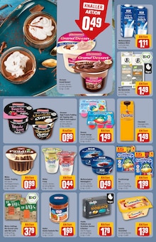 Joghurt im REWE Prospekt "Dein Markt" mit 32 Seiten (Ludwigshafen (Rhein))