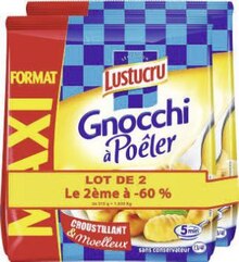 Géant Casino Argenteuil - Gnocchi à Poêler SELECTION Promo Gnocchi à Poêler SELECTION dans le catalogue Géant Casino L'été des promos à Argenteuil