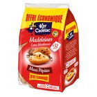 Madeleines Extra moelleuses "Offre Economique" - KER CADELAC en promo à 3,21 € chez Carrefour Madeleines Extra moelleuses "Offre Economique" - KER CADELAC dans le catalogue Carrefour