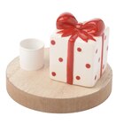 Kerzenhalter im weihnachtlichen Design im Ernstings family Prospekt Kerzenhalter im weihnachtlichen Design von im aktuellen Ernstings family Prospekt für 7,99 €