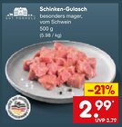 Aktuelle Gulasch Angebote bei Netto Marken-Discount in Koblenz Aktuelles Schinken-Gulasch Angebot bei Netto Marken-Discount in Koblenz ab 2,99 €