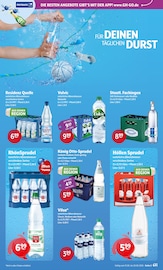 Aktueller Getränke Hoffmann Prospekt mit Volvic, "Aktuelle Angebote", Seite 2