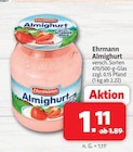 nah&frisch Neustadt - Almighurt Angebot im Prospekt Almighurt bei nah&frisch im Neustadt Prospekt für 1,11 €