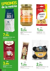 Café Angebote im Prospekt "LES PROMOS de la rentrée" von NaturéO auf Seite 14