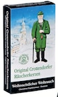Wreesmann Cuxhaven - 24 RÄUCHERKEGEL Angebot im Prospekt 24 RÄUCHERKEGEL bei Wreesmann im Cuxhaven Prospekt für 1,49 €