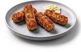 Spanferkel-Cevapcici im Angebot bei Netto Marken-Discount in Offenburg Spanferkel-Cevapcici Angebote bei Netto Marken-Discount Offenburg für 2,99 €