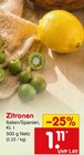 Zitronen Angebote bei Netto Marken-Discount Erlangen für 1,11 €