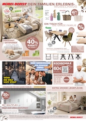 Korb im Möbel Borst Prospekt in Ulm Aktueller Möbel Borst Prospekt mit Korb, "MACH DIR DEIN ZUHAUSE SCHÖNER", Seite 4